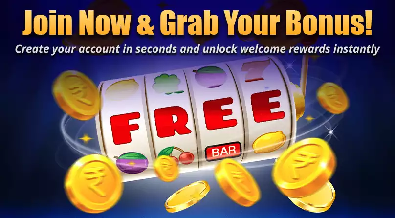 Join Boomerang to get welcome bonus